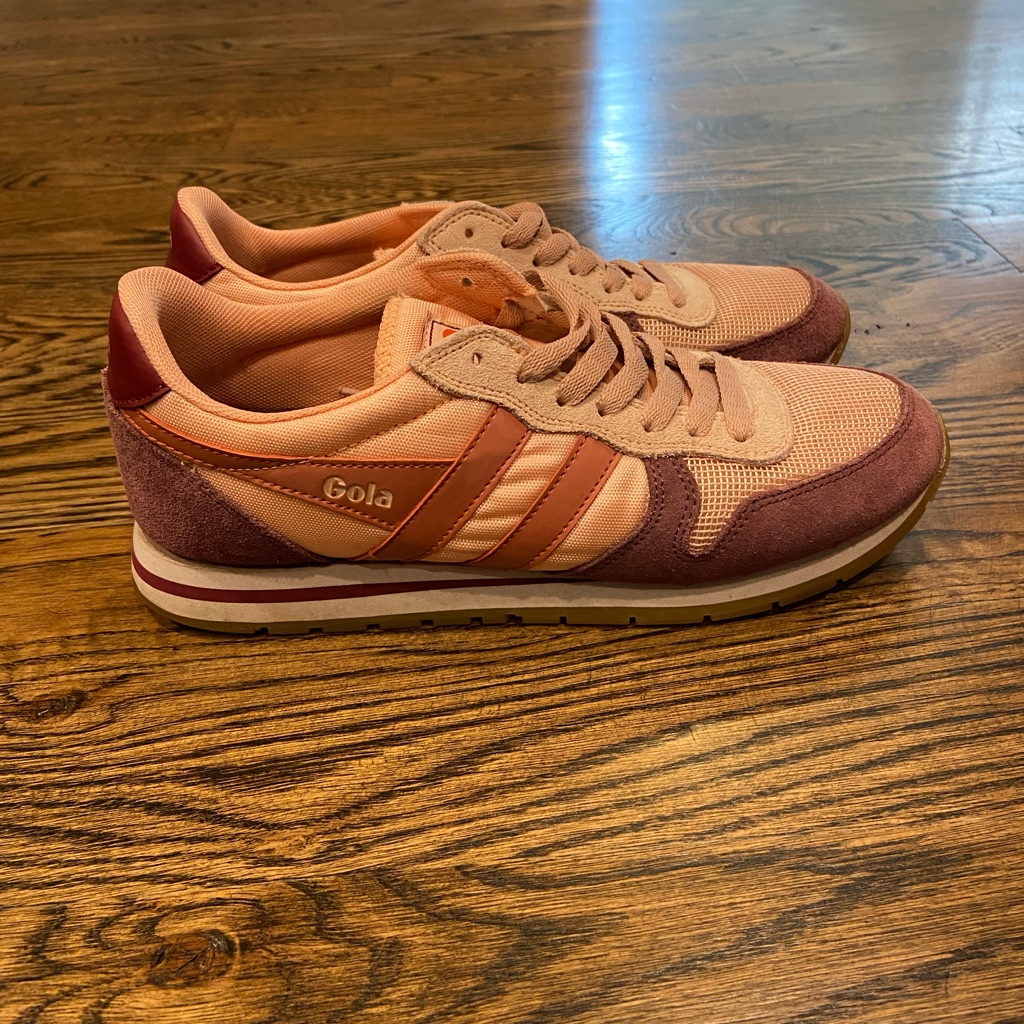 Gola Daytona Size 9 Womens Sneakers Gola Daytona Size 9 Womens Sneakers